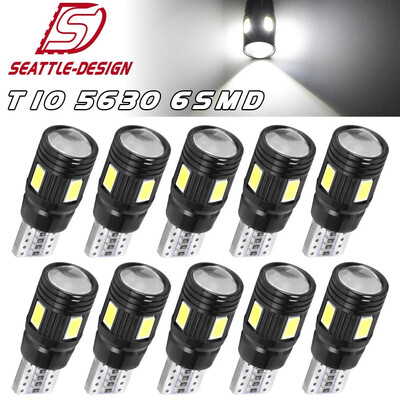 10x Canbus Error Free Super White T10 5630 LED Backup Reserve Light Bulb 168 194 192
10x Canbus Error Free Super White T10 5630 LED Backup Reserve Light Bulb 168 194 192