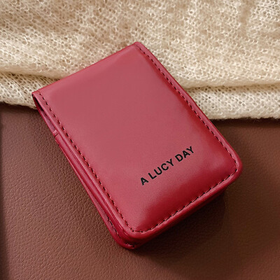 North bag small wallet 2019 Korean wave new buckle retro change thin hand money wallet female short
North bag small wallet 2019 Korean wave new buckle retro change thin hand money wallet female short
