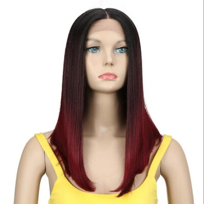 Noble Synthetic Lace Front Wig 8 Inch Long Staight Synthetic Wig Cosplay 14 Inch Wigs Lace Front Heat Resistant
Noble Synthetic Lace Front Wig 8 Inch Long Staight Synthetic Wig Cosplay 14 Inch Wigs Lace Front Heat Resistant