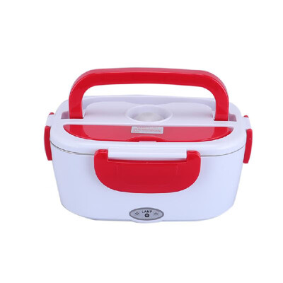 Multifunctional Portable Electric Heating Lunch Box Food Heater Food Warmer with Removable Stainless Steel Container for Home Offi
Multifunctional Portable Electric Heating Lunch Box Food Heater Food Warmer with Removable Stainless Steel Container for Home Offi
