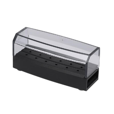 18-hole Dental Box Sterilization Storage Box for Dental Polishing Head Dental Bur Dentist Tool Box Two-color Optional
18-hole Dental Box Sterilization Storage Box for Dental Polishing Head Dental Bur Dentist Tool Box Two-color Optional