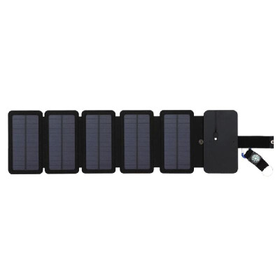Outdoor Solar Power Charger Mobile Phone Charger Mobile Power Folding Removable Solar Panel 5PCS
Outdoor Solar Power Charger Mobile Phone Charger Mobile Power Folding Removable Solar Panel 5PCS