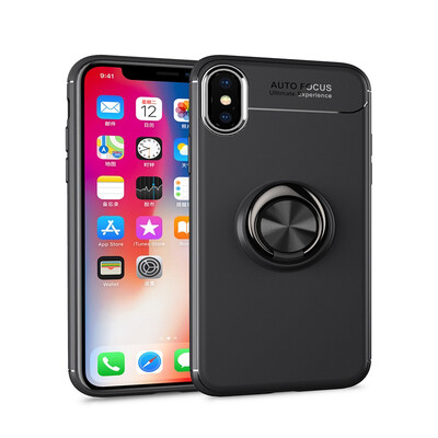 Goowiiz Phone Case For Iphone XsXs MaxXR Luxury Metal Ring Magnetic Bracket TPU Shockproof Cooling
Goowiiz Phone Case For Iphone XsXs MaxXR Luxury Metal Ring Magnetic Bracket TPU Shockproof Cooling
