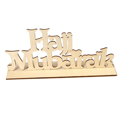 Gobestart Wooden Eid Wooden Sign Word Plaque Wall Art Craft DIY Alphabet Home Decor Craft
Gobestart Wooden Eid Wooden Sign Word Plaque Wall Art Craft DIY Alphabet Home Decor Craft