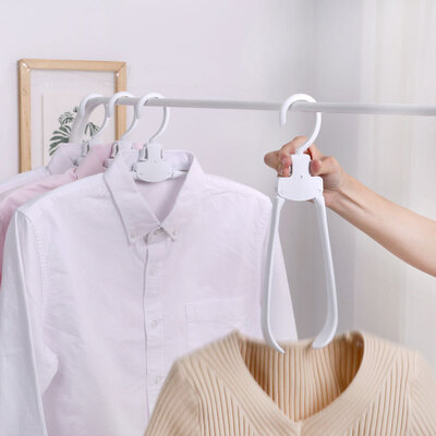 Court good multi-function magic hanger space space large hanger shoulder width travel clothes hanging 5 only TH4079
Court good multi-function magic hanger space space large hanger shoulder width travel clothes hanging 5 only TH4079