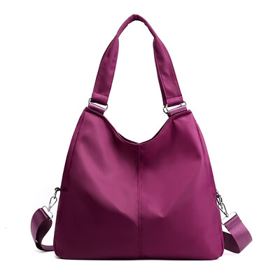 Casual canvas bag woman bag one shoulder dance bag light one shoulder bag mother bag Oxford cloth bag
Casual canvas bag woman bag one shoulder dance bag light one shoulder bag mother bag Oxford cloth bag