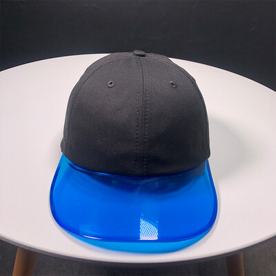 Pepe Hat Female Joker Chao transparent brim baseball cap Korean version of street outdoor sun visor Cap in summer
Pepe Hat Female Joker Chao transparent brim baseball cap Korean version of street outdoor sun visor Cap in summer