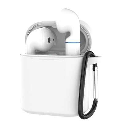 Applicable to Huawei Flypods charging box cover wireless Bluetooth headset soft silicone protective cover
Applicable to Huawei Flypods charging box cover wireless Bluetooth headset soft silicone protective cover