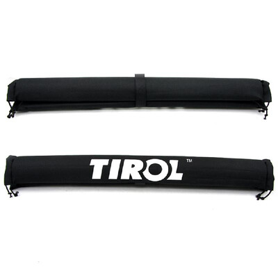 New Oxford Pair of Roof Rack Pads Inflatable Padded Crossbar Roof Cover Luggage Carrier Protective Cloth
New Oxford Pair of Roof Rack Pads Inflatable Padded Crossbar Roof Cover Luggage Carrier Protective Cloth
