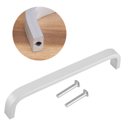 Greensen Aluminum Alloy Door Handles Matte Surface Hardware for Kitchen Cabinet Furniture Aluminum Alloy Door Handle Handle
Greensen Aluminum Alloy Door Handles Matte Surface Hardware for Kitchen Cabinet Furniture Aluminum Alloy Door Handle Handle