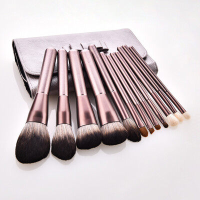 〖Follure〗12PCS Wooden Foundation Cosmetic Eyebrow Eyeshadow Brush Makeup Brush Sets Tools
〖Follure〗12PCS Wooden Foundation Cosmetic Eyebrow Eyeshadow Brush Makeup Brush Sets Tools