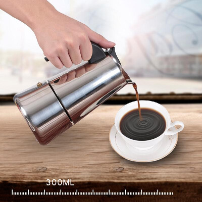 9 Cup 450mL Stainless Steel Espresso Stove Percolator Espresso Maker Pot Stove Top Coffee Maker Italian Espresso Coffee Maker Pot
9 Cup 450mL Stainless Steel Espresso Stove Percolator Espresso Maker Pot Stove Top Coffee Maker Italian Espresso Coffee Maker Pot
