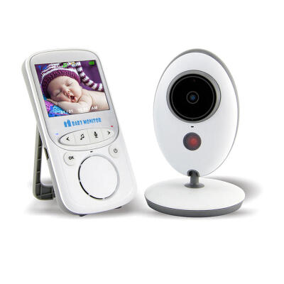 Baby Monitor 24ghz Wireless Digital LCD Audio Video Night Vision Portable Monitoring Colorful
Baby Monitor 24ghz Wireless Digital LCD Audio Video Night Vision Portable Monitoring Colorful