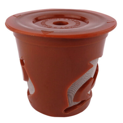 K-cup Reusable Coffee Filter 20 Dolphin Cup Capsule Coffee Filters Food Grade Plastic Stainless Steel 1Pcs 513747cm
K-cup Reusable Coffee Filter 20 Dolphin Cup Capsule Coffee Filters Food Grade Plastic Stainless Steel 1Pcs 513747cm