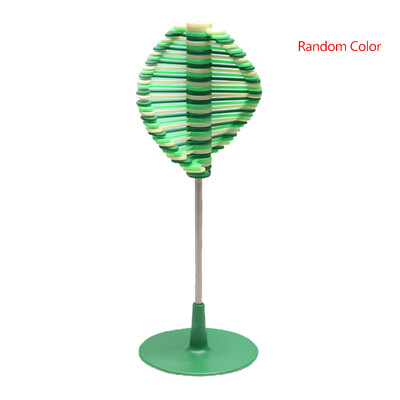 Color Random Rotating Lollipop Toy Home Office Table Decoration Stress Relief Decompression Toys Relaxation Desk Toy
Color Random Rotating Lollipop Toy Home Office Table Decoration Stress Relief Decompression Toys Relaxation Desk Toy