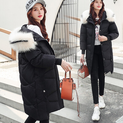 Roseonmyhand Women Winter Warm Coat Hooded Thick Warm Loose Pocket Jacket Long Overcoat
Roseonmyhand Women Winter Warm Coat Hooded Thick Warm Loose Pocket Jacket Long Overcoat