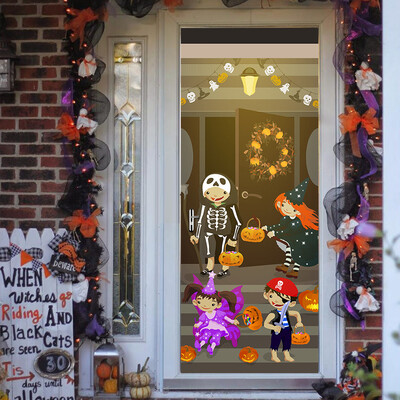 〖Follure〗Merry Halloween Wall Art Removable Home Window Wall Stickers Decal Party Decor
〖Follure〗Merry Halloween Wall Art Removable Home Window Wall Stickers Decal Party Decor