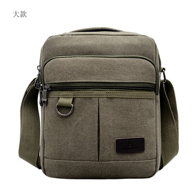 Mens canvas bags inclined handbag Korean version fashion leisure 100 sets mens bags business small handbag inclined handbag rece
Mens canvas bags inclined handbag Korean version fashion leisure 100 sets mens bags business small handbag inclined handbag rece