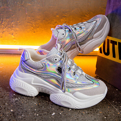Chinese Red daddy shoes girl ins tide spring&summer hundred set thick bottom breathable casual sports shoes
Chinese Red daddy shoes girl ins tide spring&summer hundred set thick bottom breathable casual sports shoes
