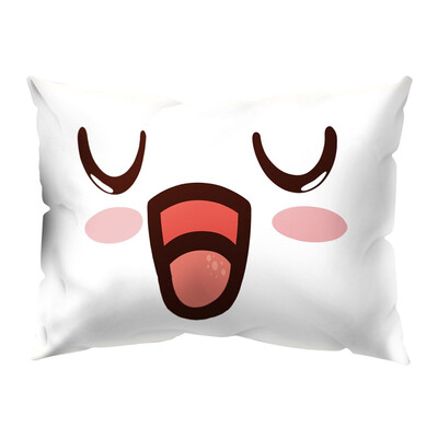 〖Follure〗Naughty Expression Soft Peach skin Throw Pillow Pillow Cover 30x50cm Home Decor
〖Follure〗Naughty Expression Soft Peach skin Throw Pillow Pillow Cover 30x50cm Home Decor