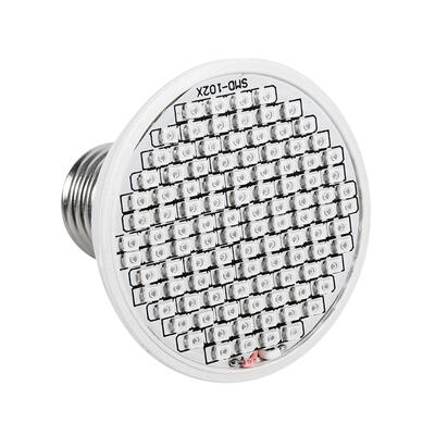 Grow LightE27 7W12W18W LED Plant Grow Light Lamp Bulb Veg Flower Indoor Hydroponic Full Spectrum Led Plant Grow Light
Grow LightE27 7W12W18W LED Plant Grow Light Lamp Bulb Veg Flower Indoor Hydroponic Full Spectrum Led Plant Grow Light