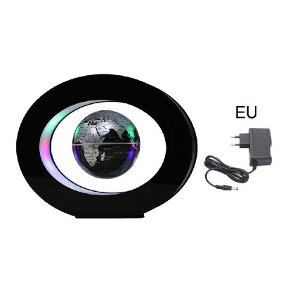 Magnetic Levitation Floating Globe with Colored LED Lights Anti Gravity Magnetic Levitation Rotating World Map for Children Gift D
Magnetic Levitation Floating Globe with Colored LED Lights Anti Gravity Magnetic Levitation Rotating World Map for Children Gift D