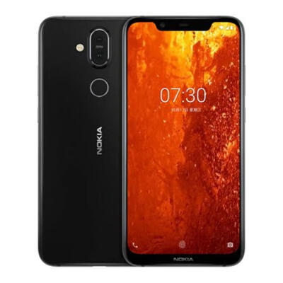 Nokia X7 4G Phablet 6GB RAM 128GB ROM 120MP 130MP Rear Camera Fingerprint Sensor 3500mah Smartphone
Nokia X7 4G Phablet 6GB RAM 128GB ROM 120MP 130MP Rear Camera Fingerprint Sensor 3500mah Smartphone