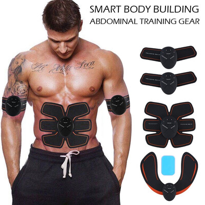 Professional Muscle Training Gear Remote Control Abdominal Muscle Trainer Fat Burning Smart Body Building Fitness Kits Abs
Professional Muscle Training Gear Remote Control Abdominal Muscle Trainer Fat Burning Smart Body Building Fitness Kits Abs