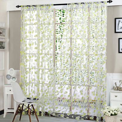 Fashion Window Curtain Flower Print Divider Tulle Sunflower Pattern Voile Drape Panel Sheer Scarf Valances
Fashion Window Curtain Flower Print Divider Tulle Sunflower Pattern Voile Drape Panel Sheer Scarf Valances
