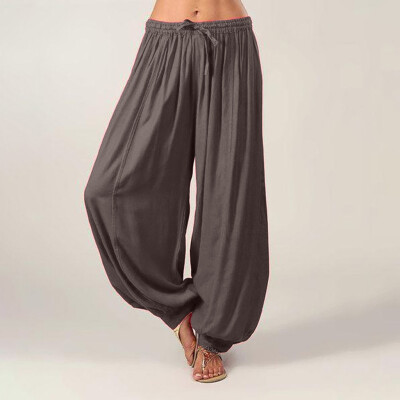 Tailored Women Plus Size Solid Color Casual Loose Harem Pants Yoga Pants Women Trousers
Tailored Women Plus Size Solid Color Casual Loose Harem Pants Yoga Pants Women Trousers
