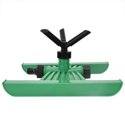 Greensen Automatic 360° Rotating Lawn Sprinkler Garden Water Sprayer Irrigation Tool
Greensen Automatic 360° Rotating Lawn Sprinkler Garden Water Sprayer Irrigation Tool