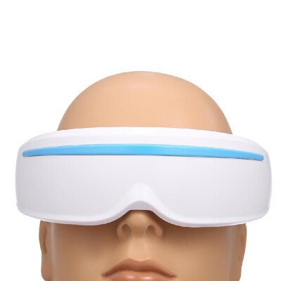 Electric Vibration Eye Massager Nano Blue Light Wrinkle Fatigue Relieve Magnet Therapy Acupuncture Massage Eyewear Glasses
Electric Vibration Eye Massager Nano Blue Light Wrinkle Fatigue Relieve Magnet Therapy Acupuncture Massage Eyewear Glasses