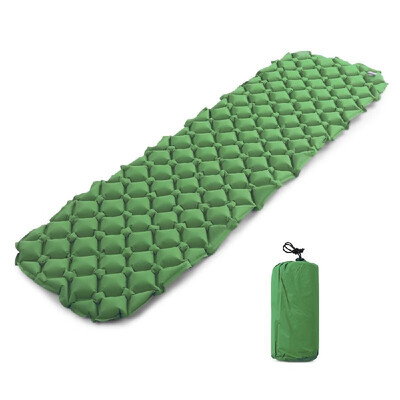 Ultralight Air Sleeping Pad Inflatable Camping Mat with Pillow for Outdoor Camping Hiking Backpacking Travel
Ultralight Air Sleeping Pad Inflatable Camping Mat with Pillow for Outdoor Camping Hiking Backpacking Travel