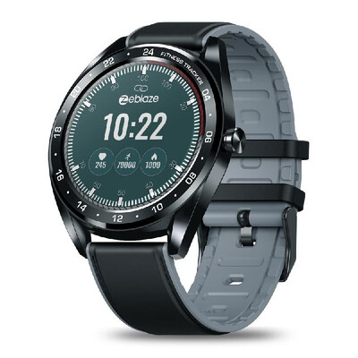 Zeblaze NEO Smart Watch 13-Inch IPS Display Screen Wristwatch BT40 Heart Rate monitoring
Zeblaze NEO Smart Watch 13-Inch IPS Display Screen Wristwatch BT40 Heart Rate monitoring