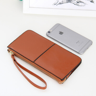 Factory direct wallet ladies long wallet handbag large capacity change mobile phone bag star magazine
Factory direct wallet ladies long wallet handbag large capacity change mobile phone bag star magazine