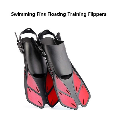 HOHAN 2019 Swimming Fins Snorkeling Foot Flipper Floating Training Fin with Adjustable Heel for Swimming Diving Water Sports
HOHAN 2019 Swimming Fins Snorkeling Foot Flipper Floating Training Fin with Adjustable Heel for Swimming Diving Water Sports
