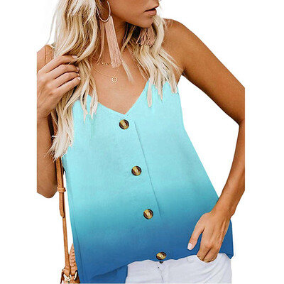 Starmoon Womens Button Down V Neck Strappy Print Tank Top Loose Casual Sleeveless Shirts
Starmoon Womens Button Down V Neck Strappy Print Tank Top Loose Casual Sleeveless Shirts