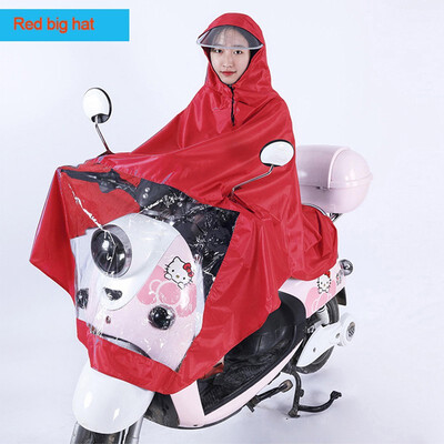 Motorcycle Hooded Raincoat Bicycle Rains Capes Bike Rainsuit Portable Travel Camping Ponchos PVC Glue Raincoat
Motorcycle Hooded Raincoat Bicycle Rains Capes Bike Rainsuit Portable Travel Camping Ponchos PVC Glue Raincoat