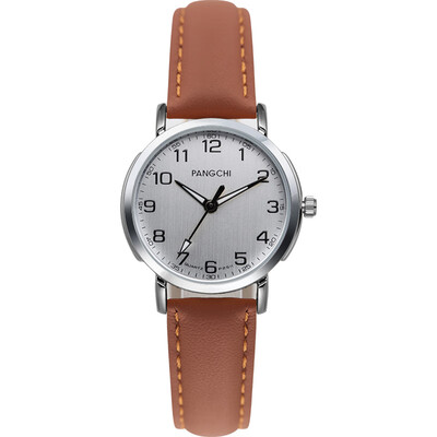 Pengzhi belt old man watch female expression couple watch middle&old age watch men quartz watch woman waterproof big numbe
Pengzhi belt old man watch female expression couple watch middle&old age watch men quartz watch woman waterproof big numbe