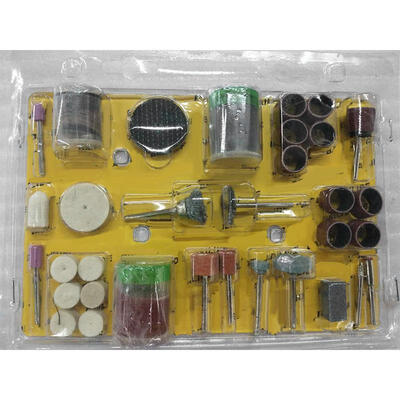 105pcs Set Mini Electric Drill Grinder Rotary Tool Grinding Polishing Kit Useful
105pcs Set Mini Electric Drill Grinder Rotary Tool Grinding Polishing Kit Useful