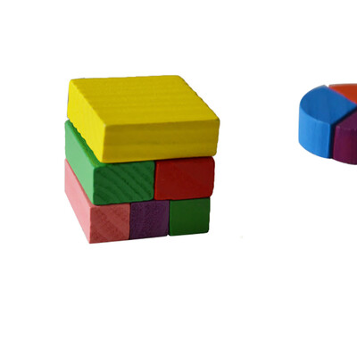 Gotoamei Kids Baby Wooden Geometry Building Blocks Puzzle Early Learning Educational Toy
Gotoamei Kids Baby Wooden Geometry Building Blocks Puzzle Early Learning Educational Toy