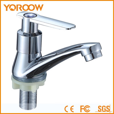 YOROOW good quality deck mounted zinc handle zinc body cold water chrome waterfall wash basin faucet for bathroom
YOROOW good quality deck mounted zinc handle zinc body cold water chrome waterfall wash basin faucet for bathroom