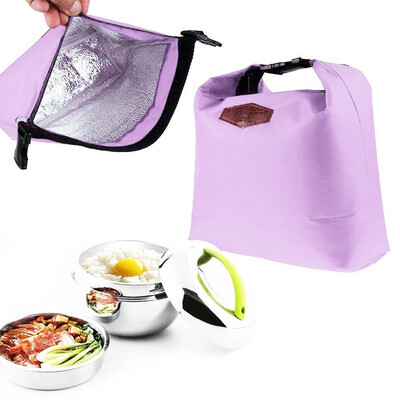 Siaonvr Waterproof Thermal Cooler Insulated Lunch Box Portable Tote Storage Picnic Bags
Siaonvr Waterproof Thermal Cooler Insulated Lunch Box Portable Tote Storage Picnic Bags
