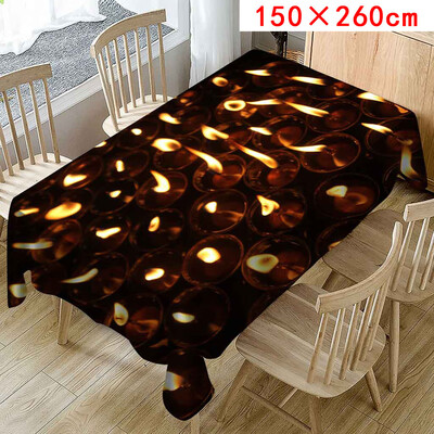 Toponeto Valentines Tablecloth Print Rectangle Table Cover Holiday Party Home Decor
Toponeto Valentines Tablecloth Print Rectangle Table Cover Holiday Party Home Decor