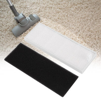 Greensen Fit For Ilife A4 A4S A6 Filter Cartridge Vacuum Cleaner Accessory Kit i20710
Greensen Fit For Ilife A4 A4S A6 Filter Cartridge Vacuum Cleaner Accessory Kit i20710