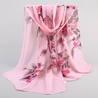 2018 spring new magpie primrose ladies chiffon silk scarf wholesale Yiwu small scarf scarf gift
2018 spring new magpie primrose ladies chiffon silk scarf wholesale Yiwu small scarf scarf gift
