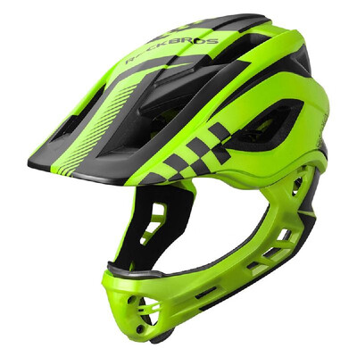 Kid Bike Full Face Helmet Children Riding Skateboard Safety Helmet Skating Rollerblading Longboard Sports Protective Equipment wit
Kid Bike Full Face Helmet Children Riding Skateboard Safety Helmet Skating Rollerblading Longboard Sports Protective Equipment wit