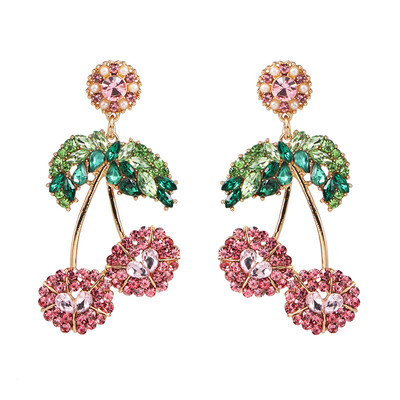 Bohemia Colorful Crystal Birds Fringed Drop Dangle Earrings ZA Wedding Jewelry Wholesale Women Fish Earrings Accessories 2019
Bohemia Colorful Crystal Birds Fringed Drop Dangle Earrings ZA Wedding Jewelry Wholesale Women Fish Earrings Accessories 2019