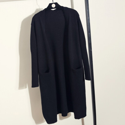Autumnwinter 2018 sweater jacket womens long&loose Korean version sweater with long sleeves&knitted cardigan
Autumnwinter 2018 sweater jacket womens long&loose Korean version sweater with long sleeves&knitted cardigan