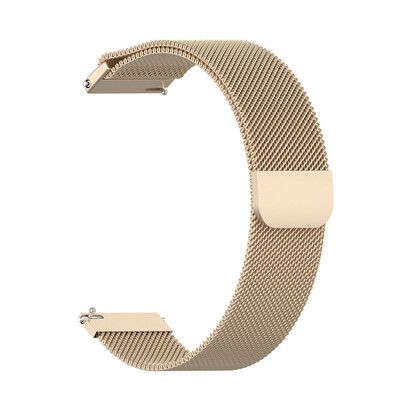 〖Follure〗Milanese Stainless Steel Watch Band Strap Bracelet For Samsung Galaxy watch 42mm
〖Follure〗Milanese Stainless Steel Watch Band Strap Bracelet For Samsung Galaxy watch 42mm